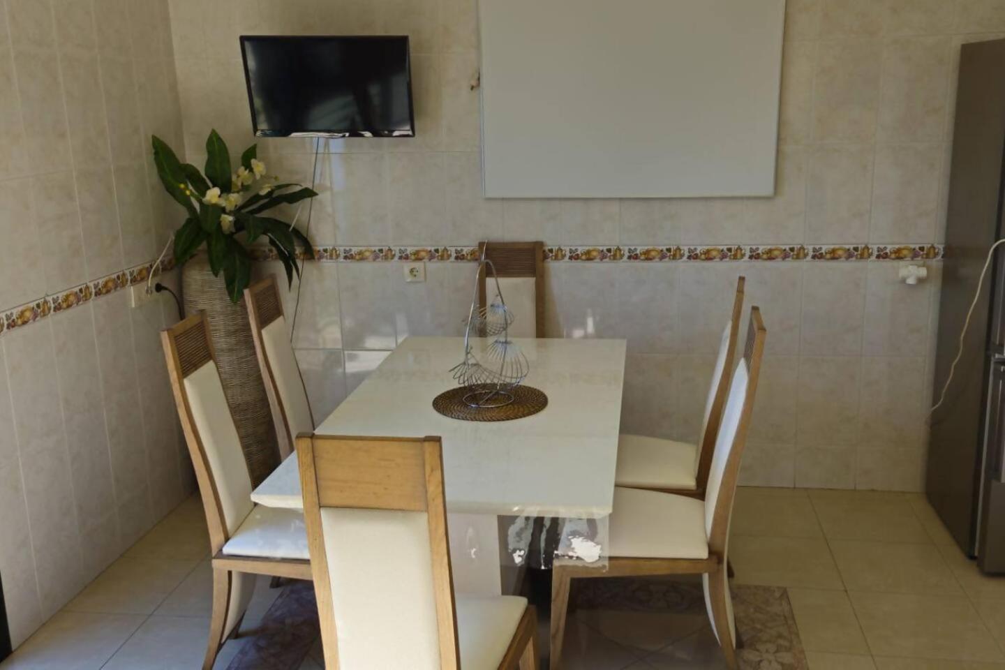 فيلا Casa Baja A La Playa بْويوْ المظهر الخارجي الصورة