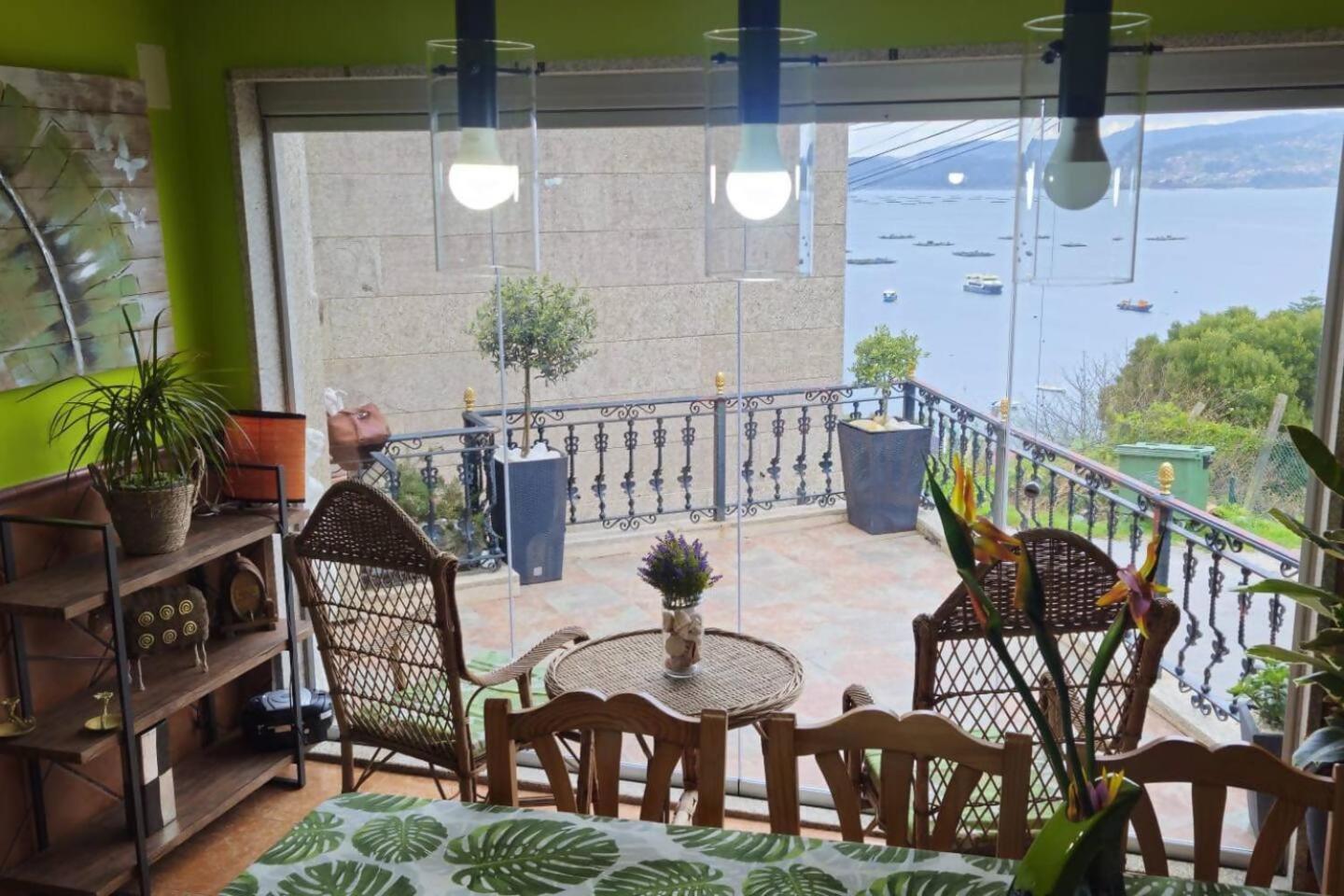 فيلا Casa Baja A La Playa بْويوْ المظهر الخارجي الصورة