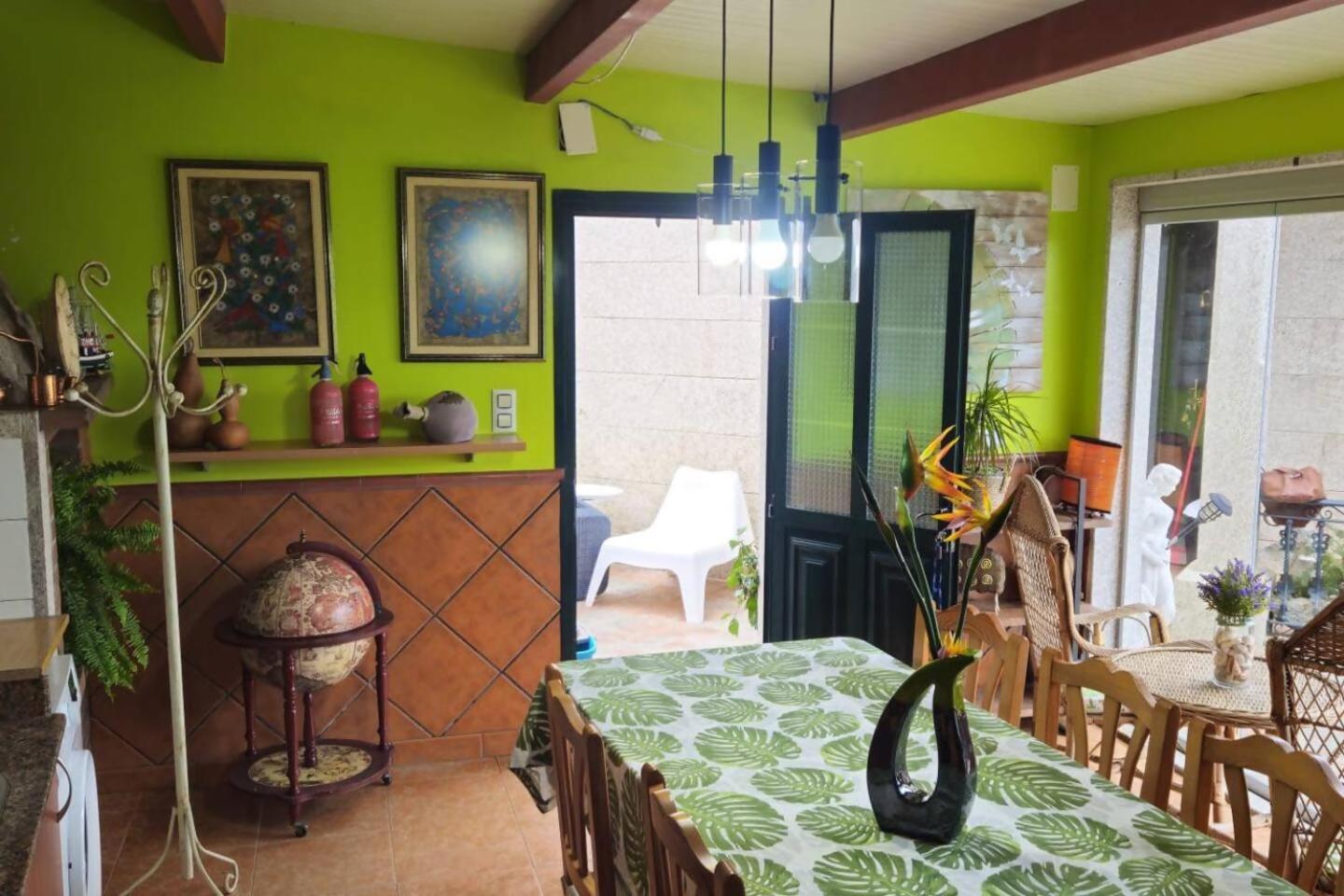 فيلا Casa Baja A La Playa بْويوْ المظهر الخارجي الصورة