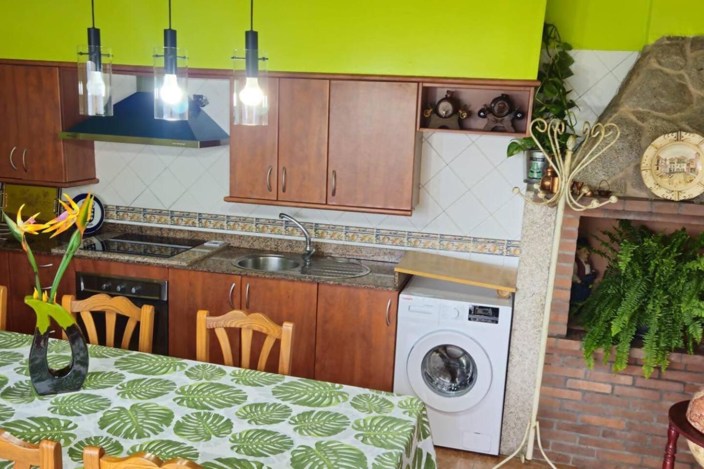 فيلا Casa Baja A La Playa بْويوْ المظهر الخارجي الصورة