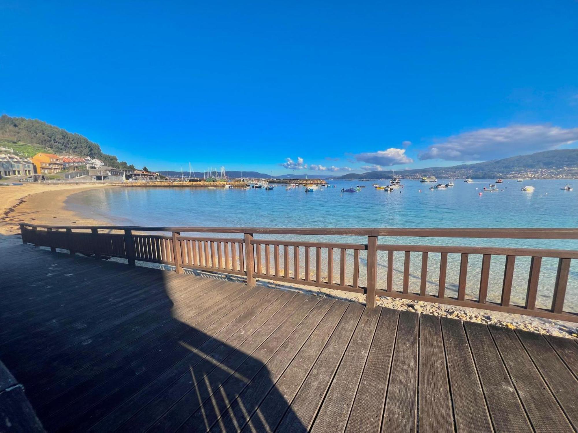 فيلا Casa Baja A La Playa بْويوْ المظهر الخارجي الصورة